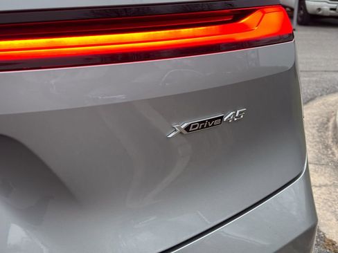 Used 2026 BMW iX xDrive45 image 7