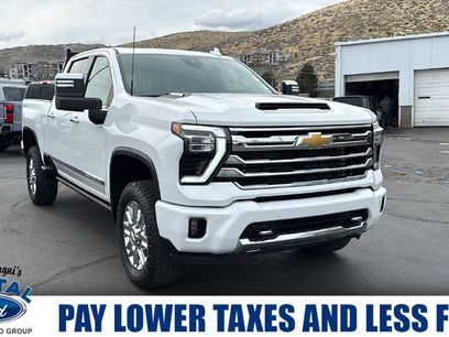 Used 2024 Chevrolet Silverado 3500 High Country w/ High Country Premium Package
