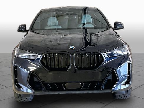 Used 2025 BMW X6 xDrive40i AWD/4WD image 3