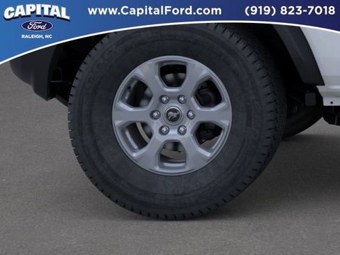 New 2026 Ford Bronco Big Bend AWD/4WD image 21