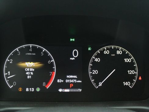 Used 2025 Honda Odyssey Elite image 11
