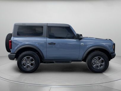 Certified 2024 Ford Bronco Big Bend