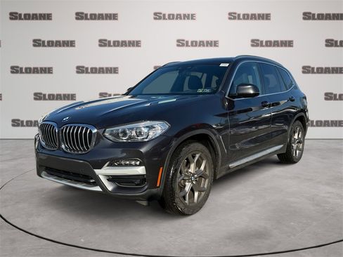 Used 2020 BMW X3 xDrive30i w/ Convenience Package image 1