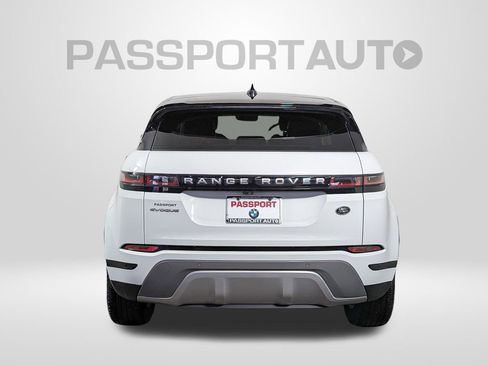 Used 2022 Land Rover Range Rover Evoque S image 6