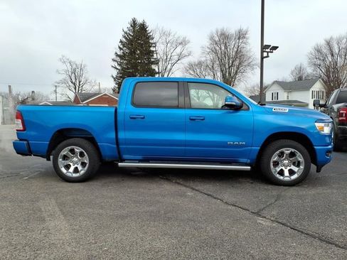 Used 2021 RAM 1500 Big Horn image 9