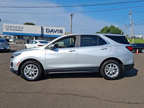 Used 2022 Chevrolet Equinox LT image 7