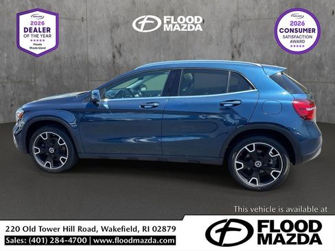 Used 2019 Mercedes-Benz GLA 250 4MATIC image 2