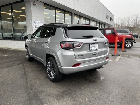 Used 2022 Jeep Compass High Altitude image 7