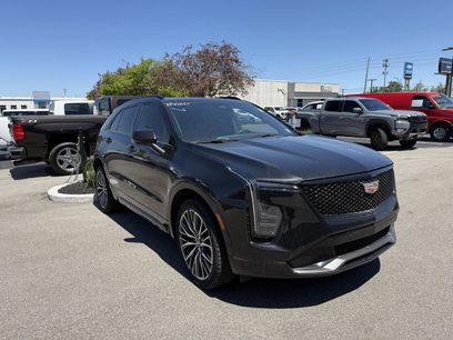 Used 2024 Cadillac XT4 Sport