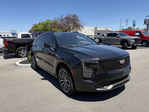 Used 2024 Cadillac XT4 Sport AWD/4WD image 1