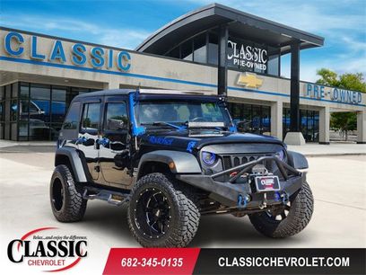 Used 2017 Jeep Wrangler Unlimited Sport w/ Connectivity Group
