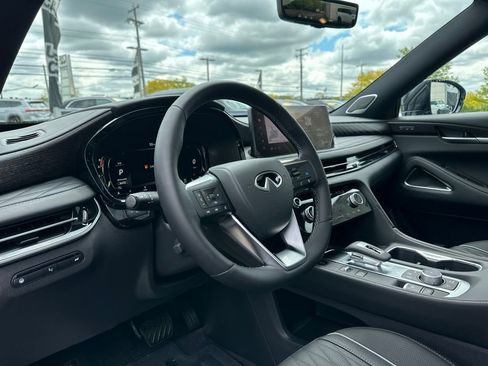 Used 2027 INFINITI QX60 Autograph w/ Dark Cargo Package AWD/4WD image 45