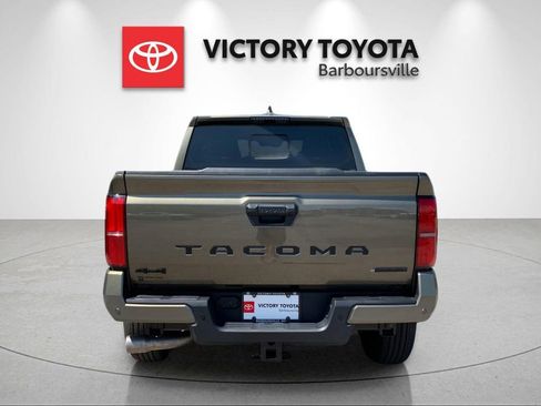 New 2026 Toyota Tacoma TRD Sport AWD/4WD image 4