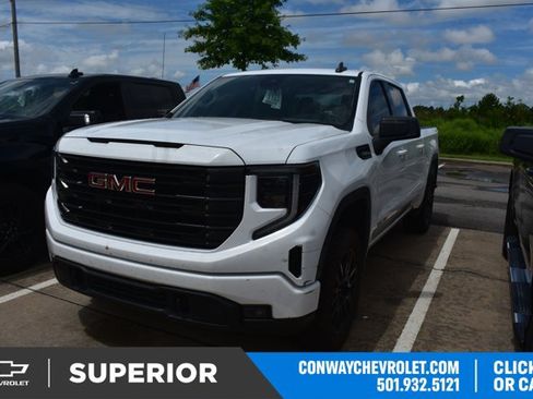 Used 2022 GMC Sierra 1500 Elevation AWD/4WD image 1