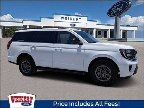 Used 2025 Ford Expedition XL AWD/4WD image 1