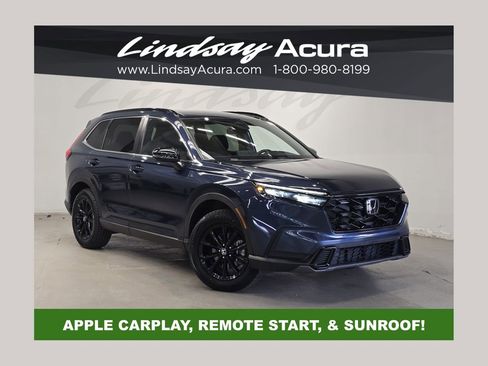 Used 2024 Honda CR-V Sport image 1