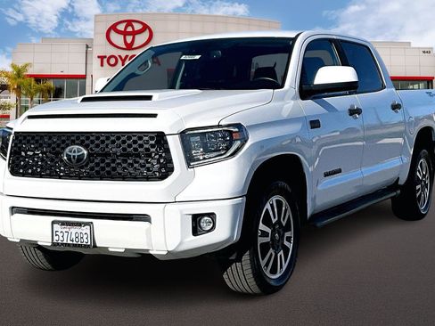 Used 2020 Toyota Tundra SR5 image 11