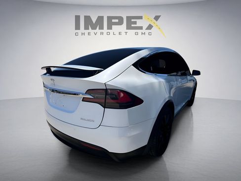 Used 2020 Tesla Model X Performance AWD/4WD image 5