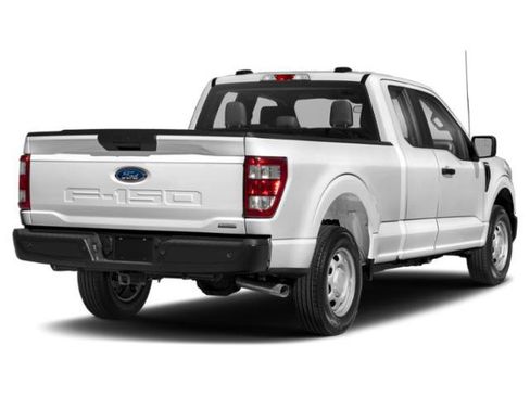 Used 2022 Ford F150 XL w/ STX Appearance Package AWD/4WD image 2