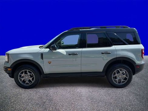 Certified 2023 Ford Bronco Sport Badlands AWD/4WD image 6