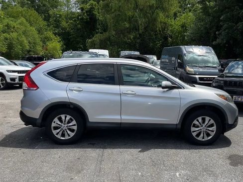 Used 2014 Honda CR-V EX-L image 10