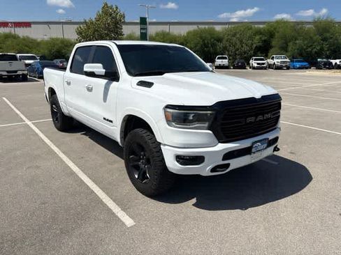Used 2021 RAM 1500 Big Horn AWD/4WD image 7