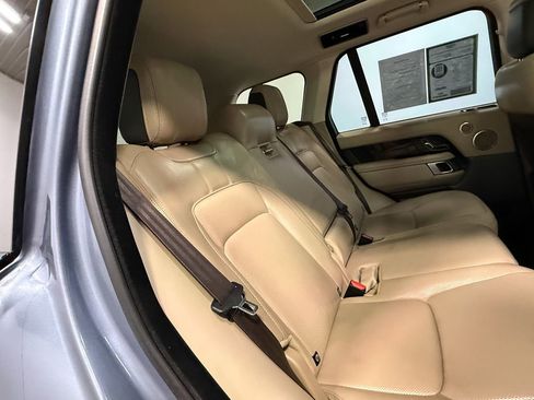 Used 2019 Land Rover Range Rover Supercharged AWD/4WD image 66