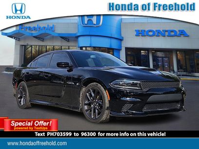 Used 2023 Dodge Charger R/T w/ Blacktop Package