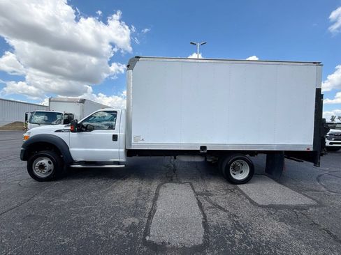 Used 2013 Ford F450 XL w/ PWR Equipment Group RWD image 2
