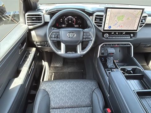 Used 2025 Toyota Tundra Limited w/ TRD Off-Road Package AWD/4WD image 16