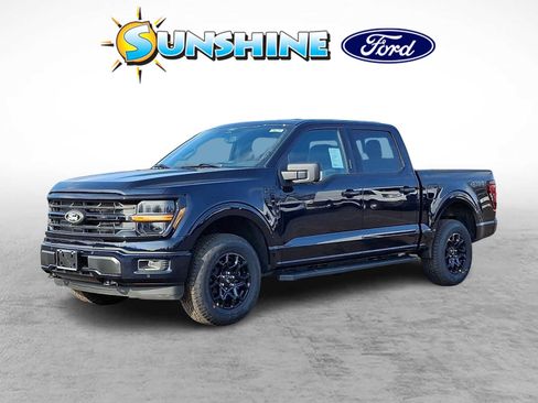 New 2026 Ford F150 XLT w/ Equipment Group 302A MID image 3