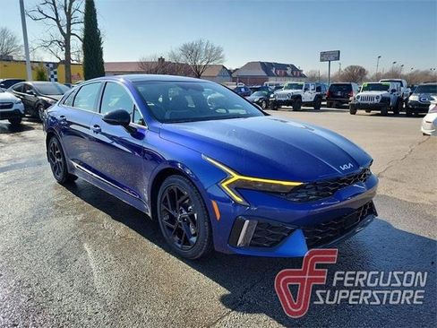 New 2026 Kia K5 GT-Line w/ GT-Line Premium Package image 1