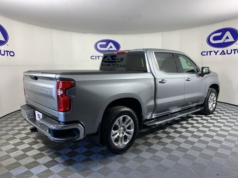 Used 2024 Chevrolet Silverado 1500 LTZ image 3