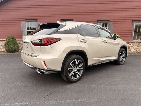 Used 2017 Lexus RX 350 AWD image 5