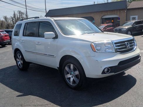Used 2015 Honda Pilot Touring image 3