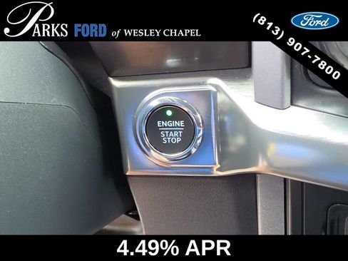 Certified 2023 Ford F150 Lariat w/ Equipment Group 502A High AWD/4WD image 29