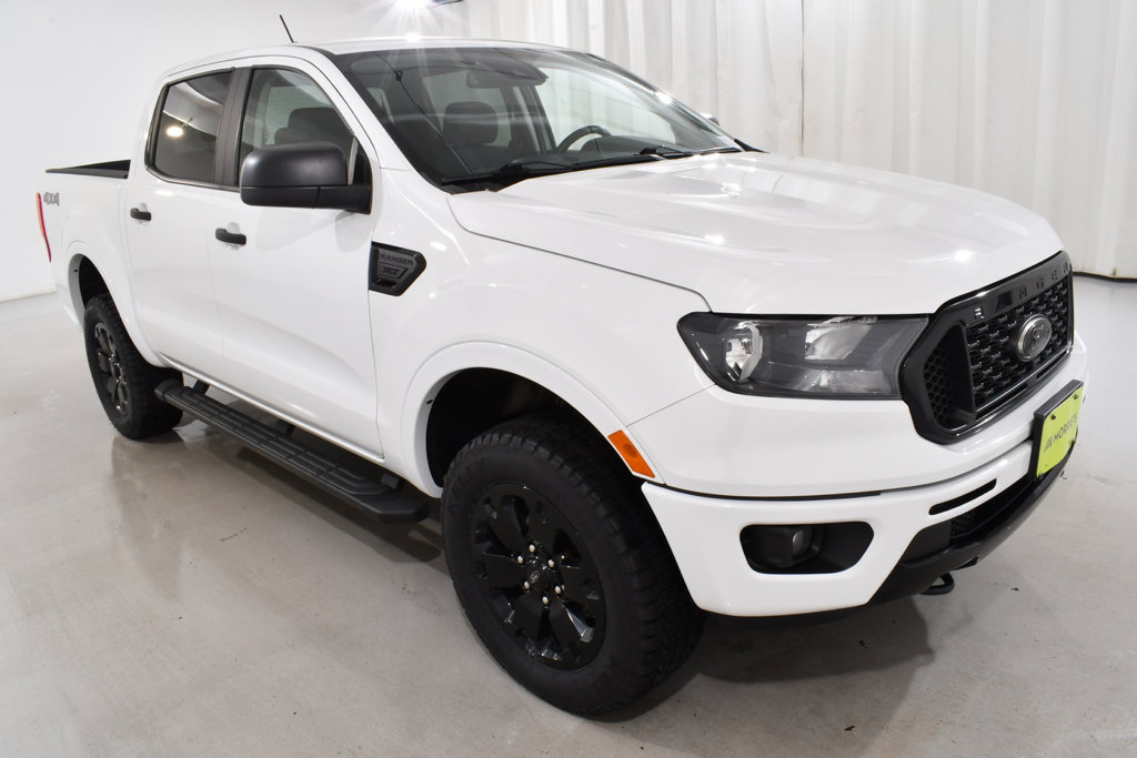 Used 2021 Ford Ranger XLT w/ Equipment Group 301A Mid AWD/4WD image 5