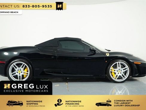 Used 2008 Ferrari F430 Spider image 6