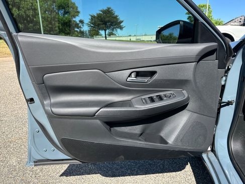New 2026 Nissan Sentra SV w/ SV Convenience Package FWD image 7