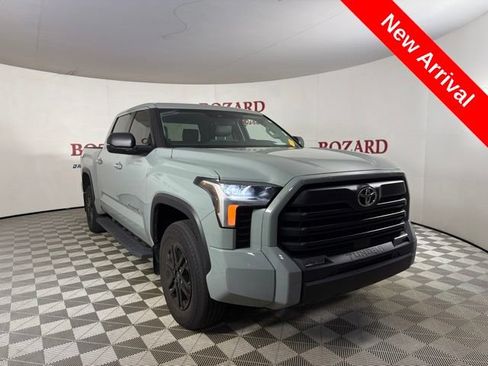 Used 2024 Toyota Tundra SR5 w/ SR5 Premium Package AWD/4WD image 1