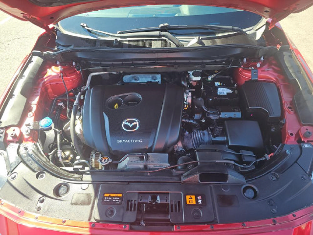 Used 2021 MAZDA CX-5 Touring w/ Touring Preferred SV Package FWD image 17