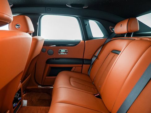 Certified 2025 Rolls-Royce Ghost AWD/4WD image 26