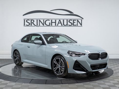 New 2026 BMW 230i xDrive 230i xDrive w/ M Sport Package image 3