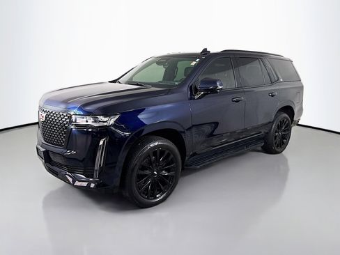Used 2021 Cadillac Escalade Premium Luxury image 1