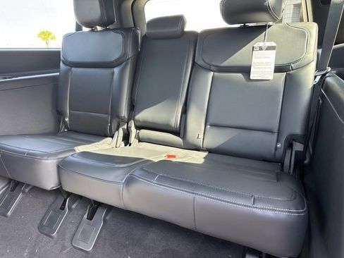 New 2026 Ford Expedition Max Platinum w/ Stealth Appearance Package image 7