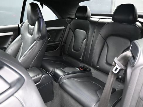 Used 2012 Audi S5 Prestige w/ Prestige Pkg AWD/4WD image 25