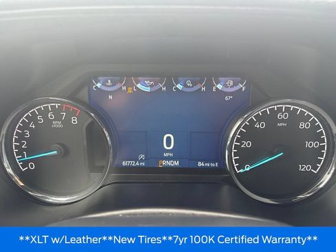 Used 2023 Ford F150 XLT w/ Equipment Group 302A High AWD/4WD image 10