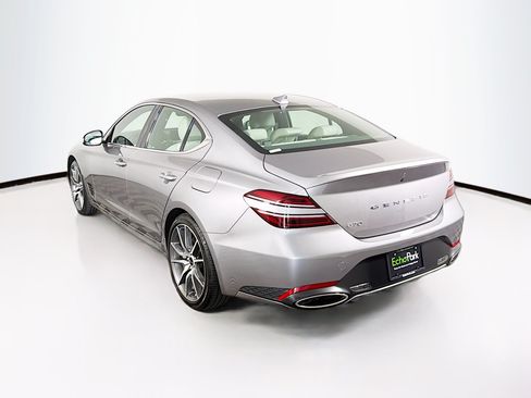 Used 2025 Genesis G70 2.5T RWD image 5