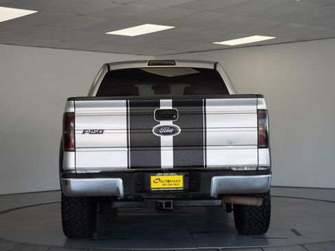 Used 2013 Ford F150 XLT AWD/4WD image 6