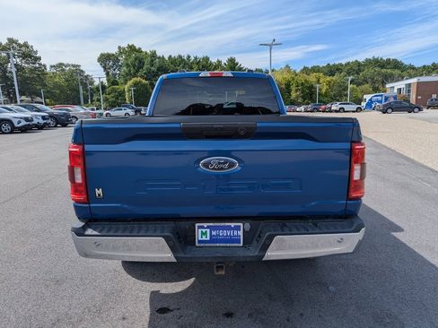 Used 2023 Ford F150 XLT w/ Trailer Tow Package image 4